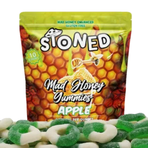 mad honey gummies
