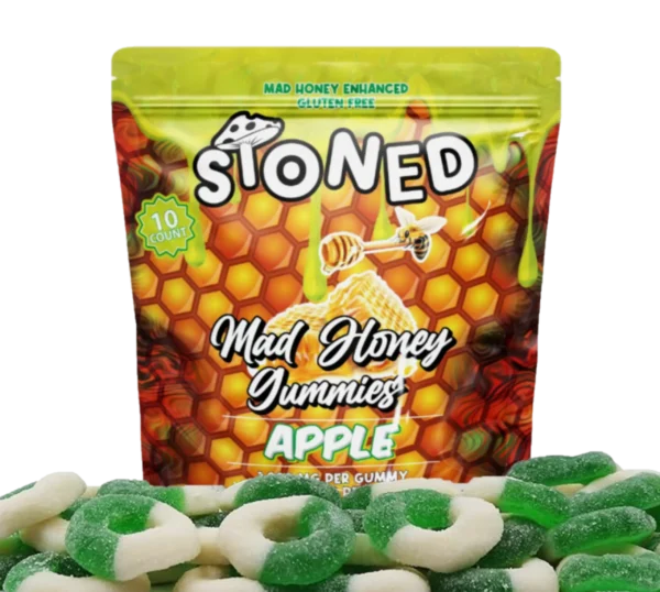 mad honey gummies